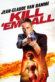 Kill'em All afişi