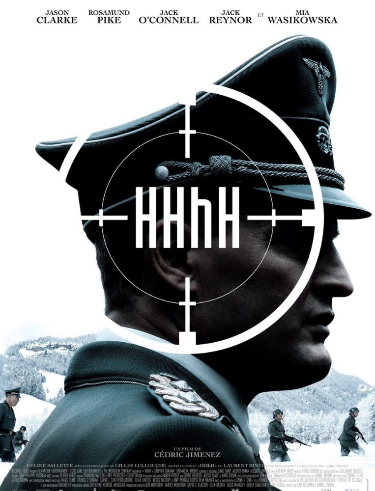 HHhH afişi