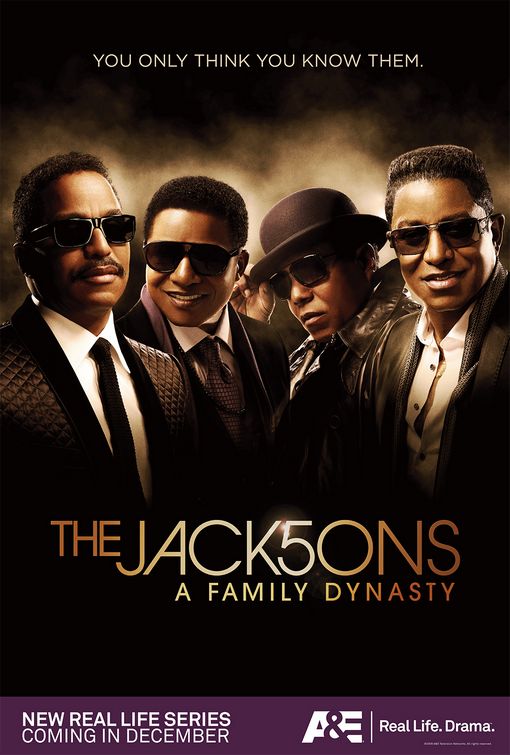 The Jacksons: A Family Dynasty afişi