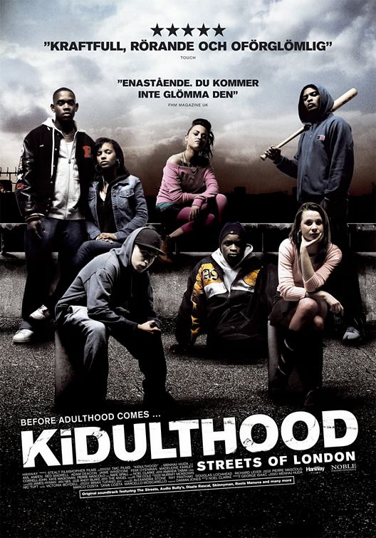 Kidulthood afişi