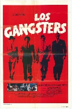 Gangster afişi
