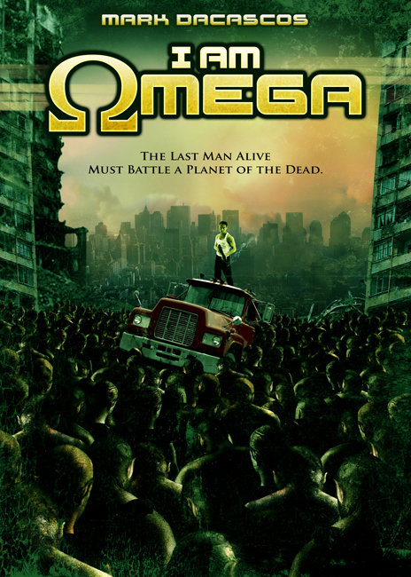 I am Omega afişi