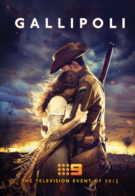 Gallipoli afişi