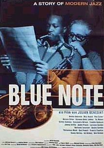Blue Note - A Story of Modern Jazz afişi