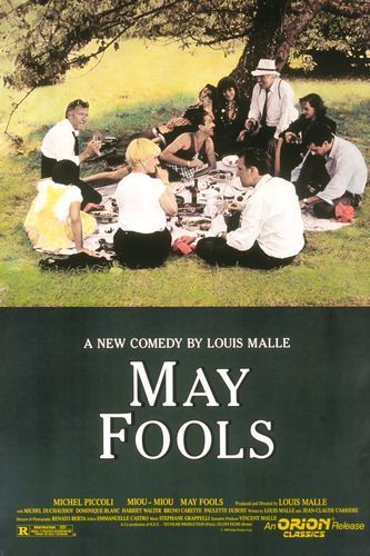 May Fools afişi
