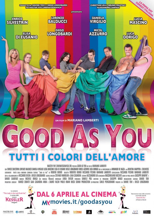 Good as You afişi