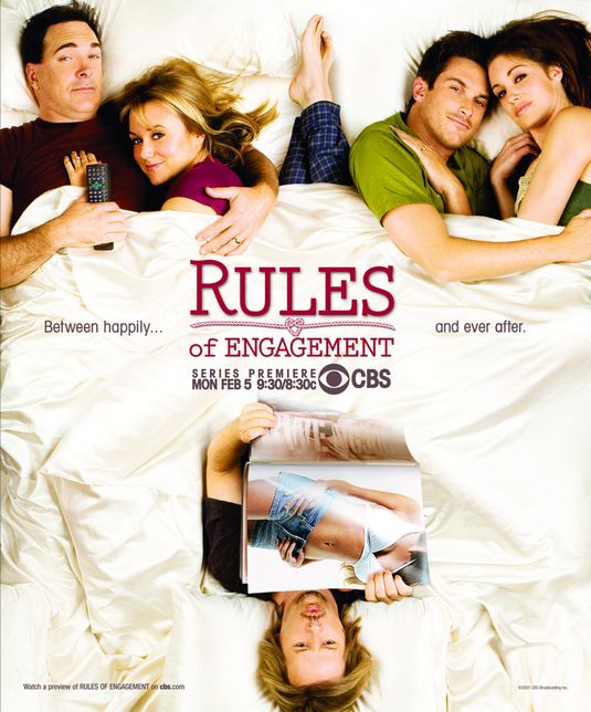 Rules of Engagement afişi