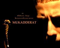 Mukadderat afişi