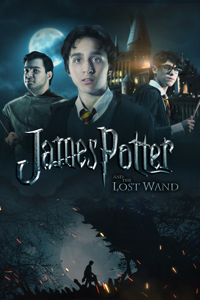 James Potter Ve Kayıp Asa afişi