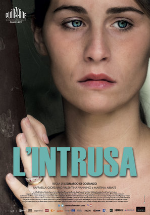L'intrusa afişi