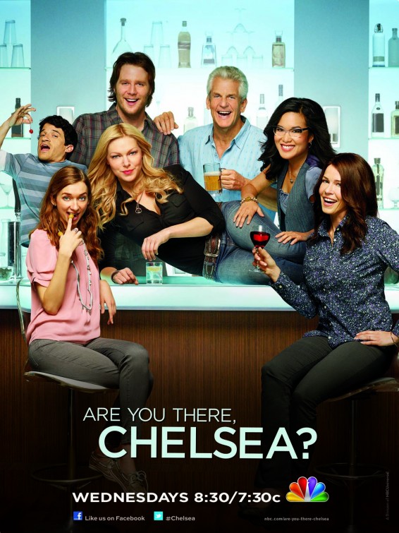 Are You There, Chelsea? afişi