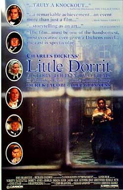 Little Dorrit afişi