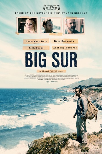 Big Sur afişi