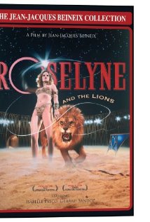Roselyne et les lions afişi