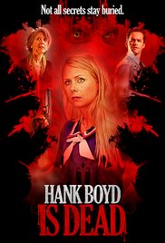 Hank Boyd Is Dead afişi