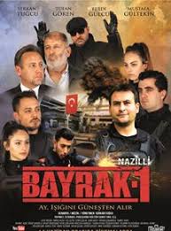 Bayrak 1 afişi