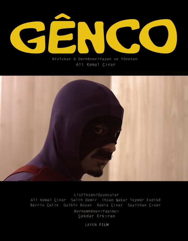 Genco afişi
