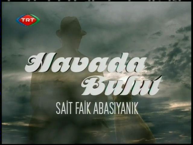 Havada Bulut afişi