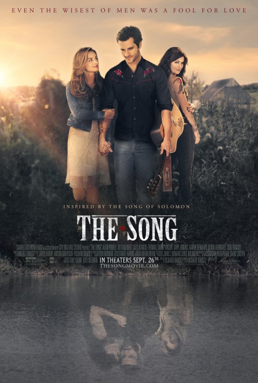 The Song afişi