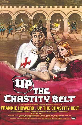 Up the Chastity Belt afişi