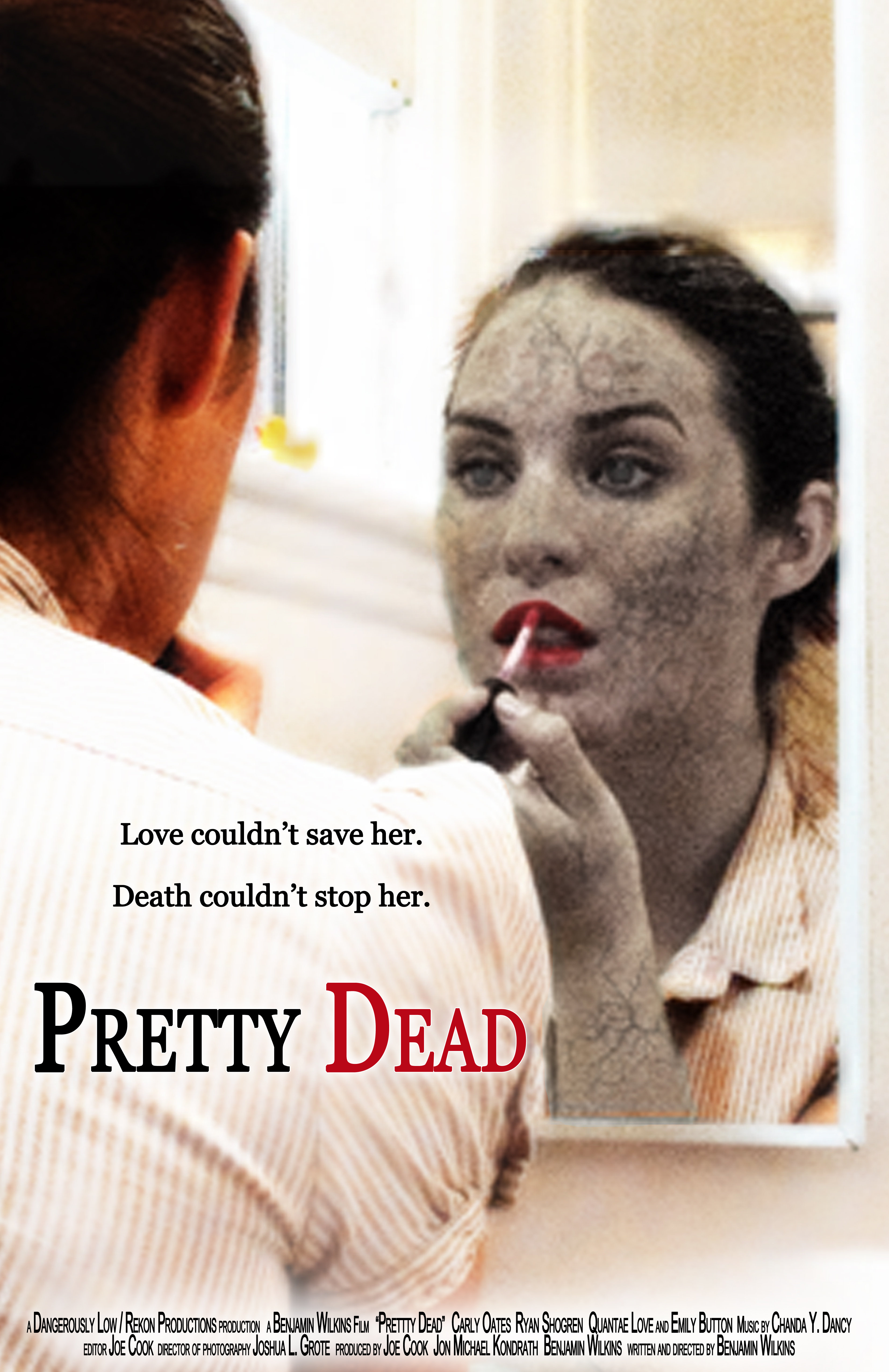 Pretty Dead afişi