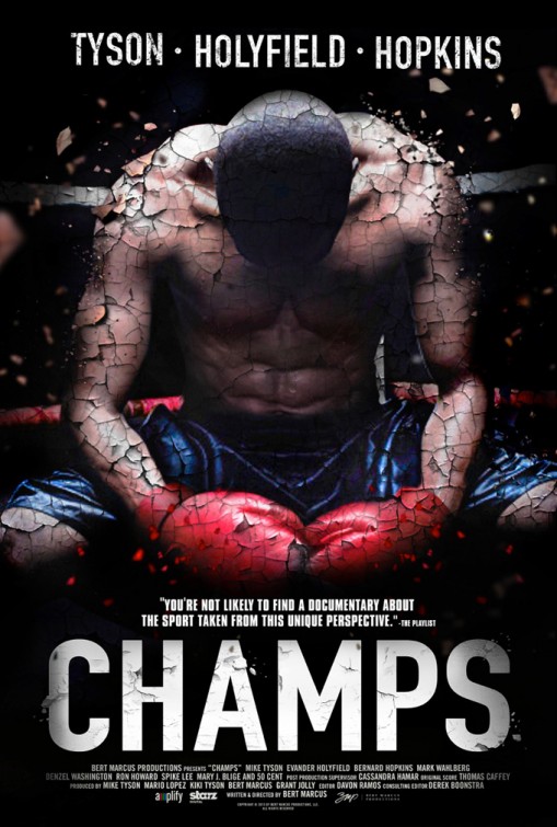 Champs afişi