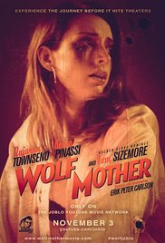 Wolf Mother afişi
