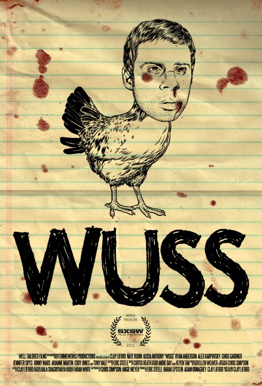 Wuss afişi