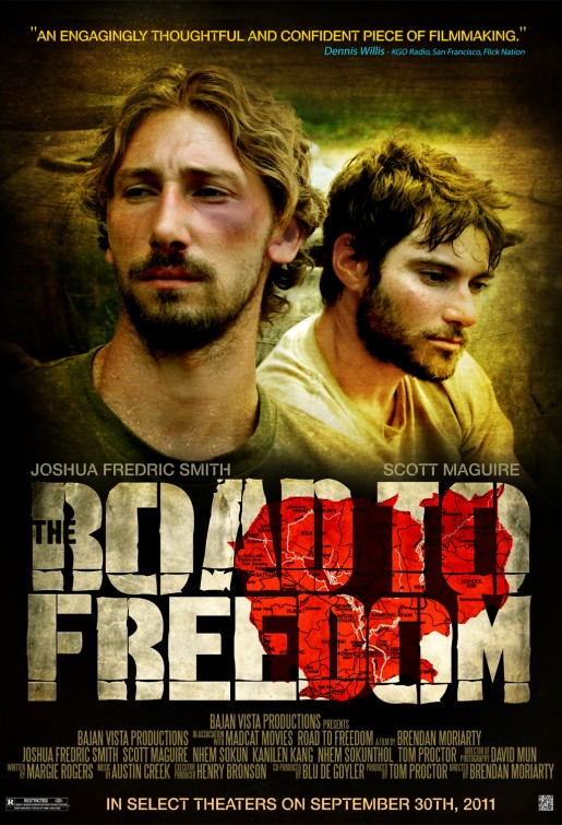 The Road to Freedom afişi