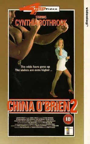 China O'Brien II afişi