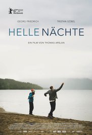 Helle nächte afişi