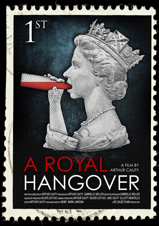 A Royal Hangover afişi