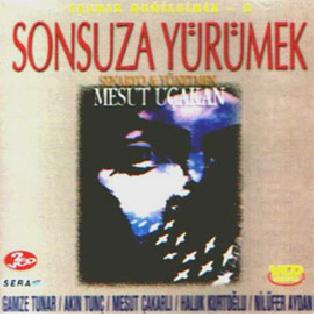 Sonsuza Yürümek afişi