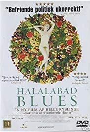 Halalabad Blues afişi