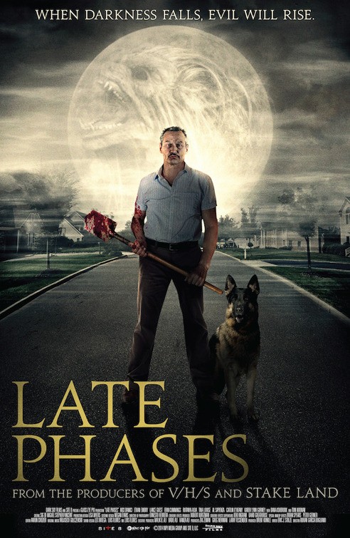Late Phases afişi