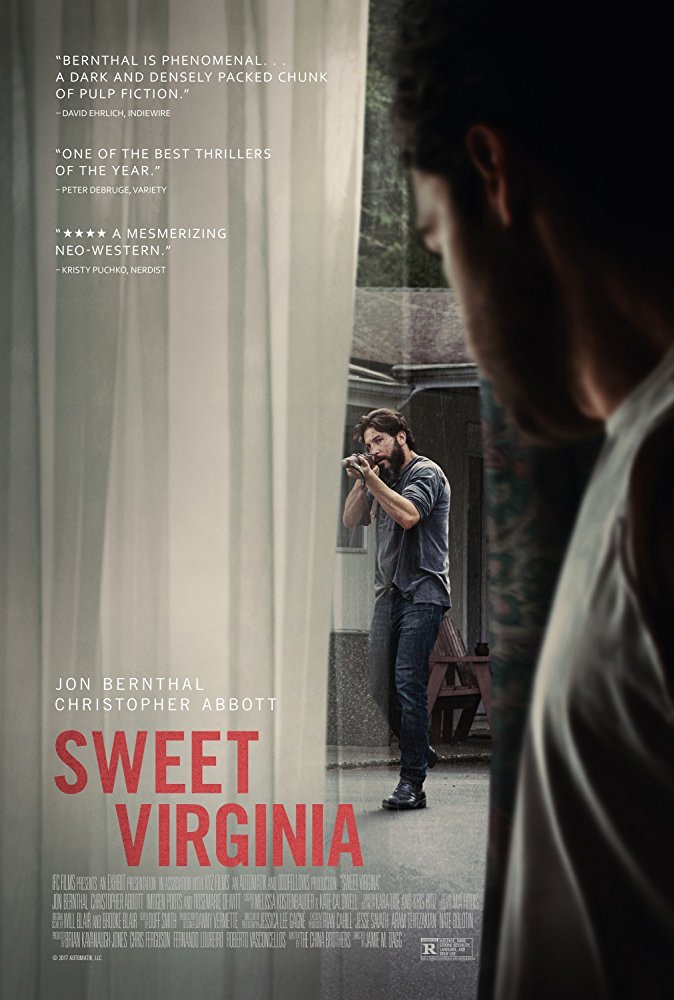 Sweet Virginia afişi