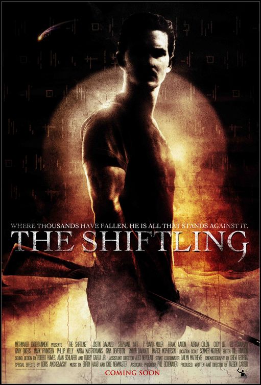 The Shiftling afişi