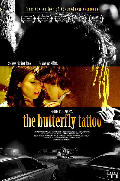 The Butterfly Tattoo afişi
