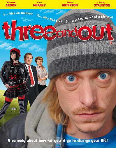 Three and Out afişi