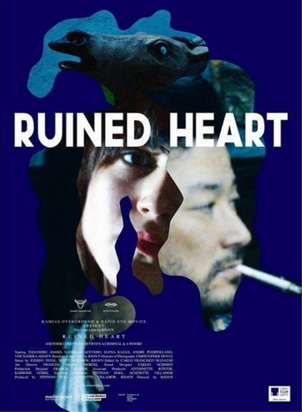 Ruined Heart: Another Lovestory Between a Criminal & a Whore afişi