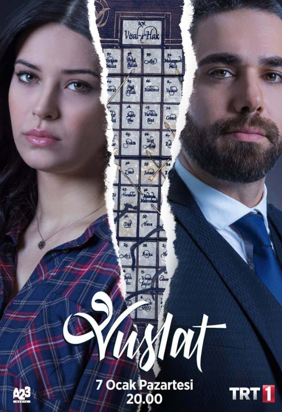 Vuslat afişi