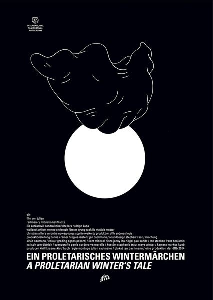 Ein proletarisches Wintermärchen afişi