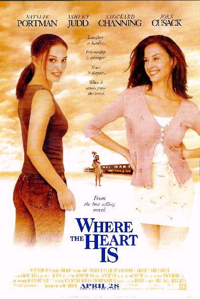 Where the Heart Is afişi