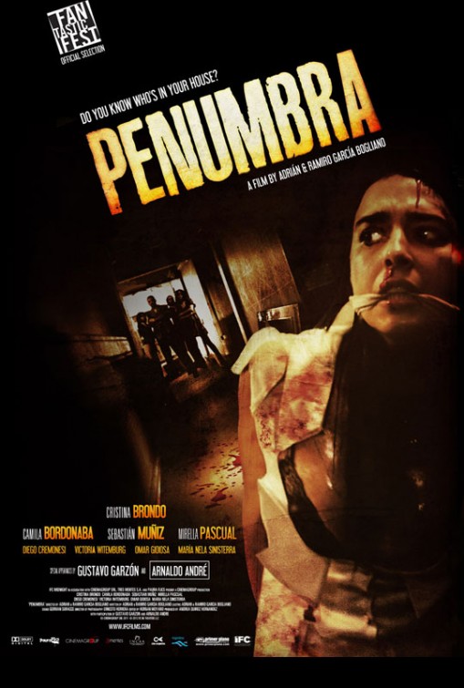 Penumbra afişi