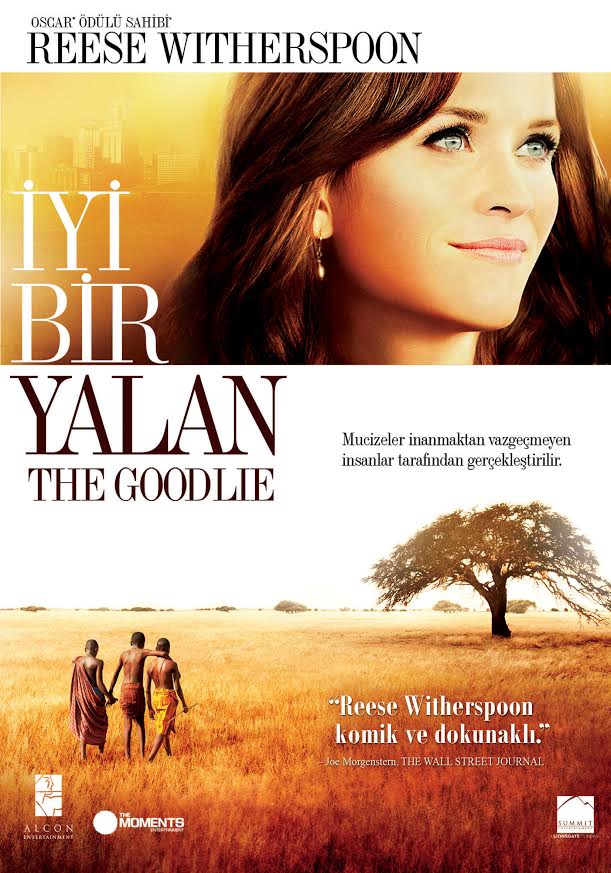 İyi Bir Yalan afişi