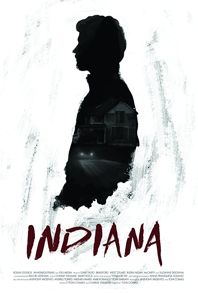 Indiana afişi