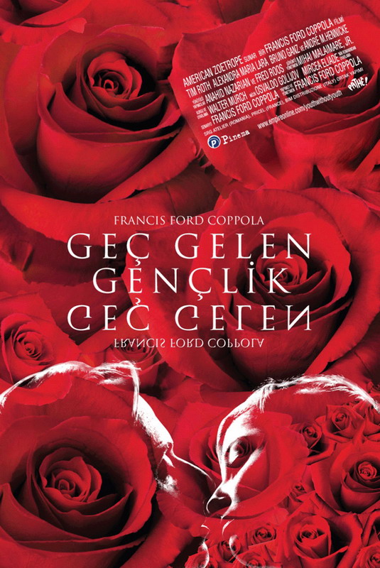 Geç Gelen Gençlik afişi