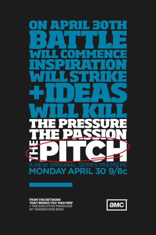 The Pitch afişi