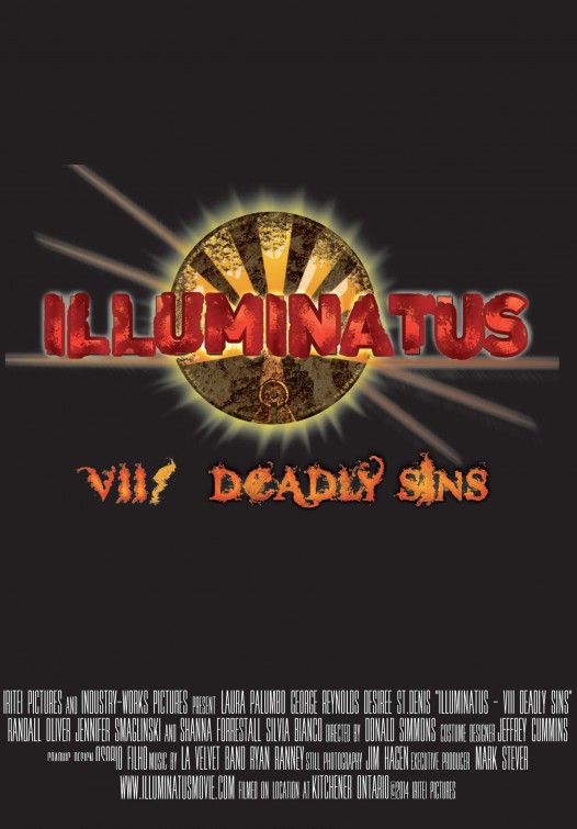 Illuminatus afişi