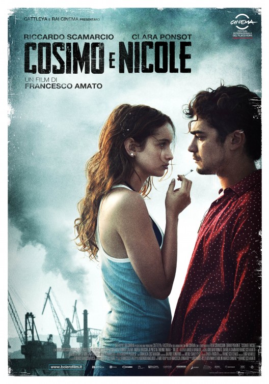Cosimo and Nicole afişi